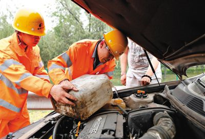 双辽吴江道路救援